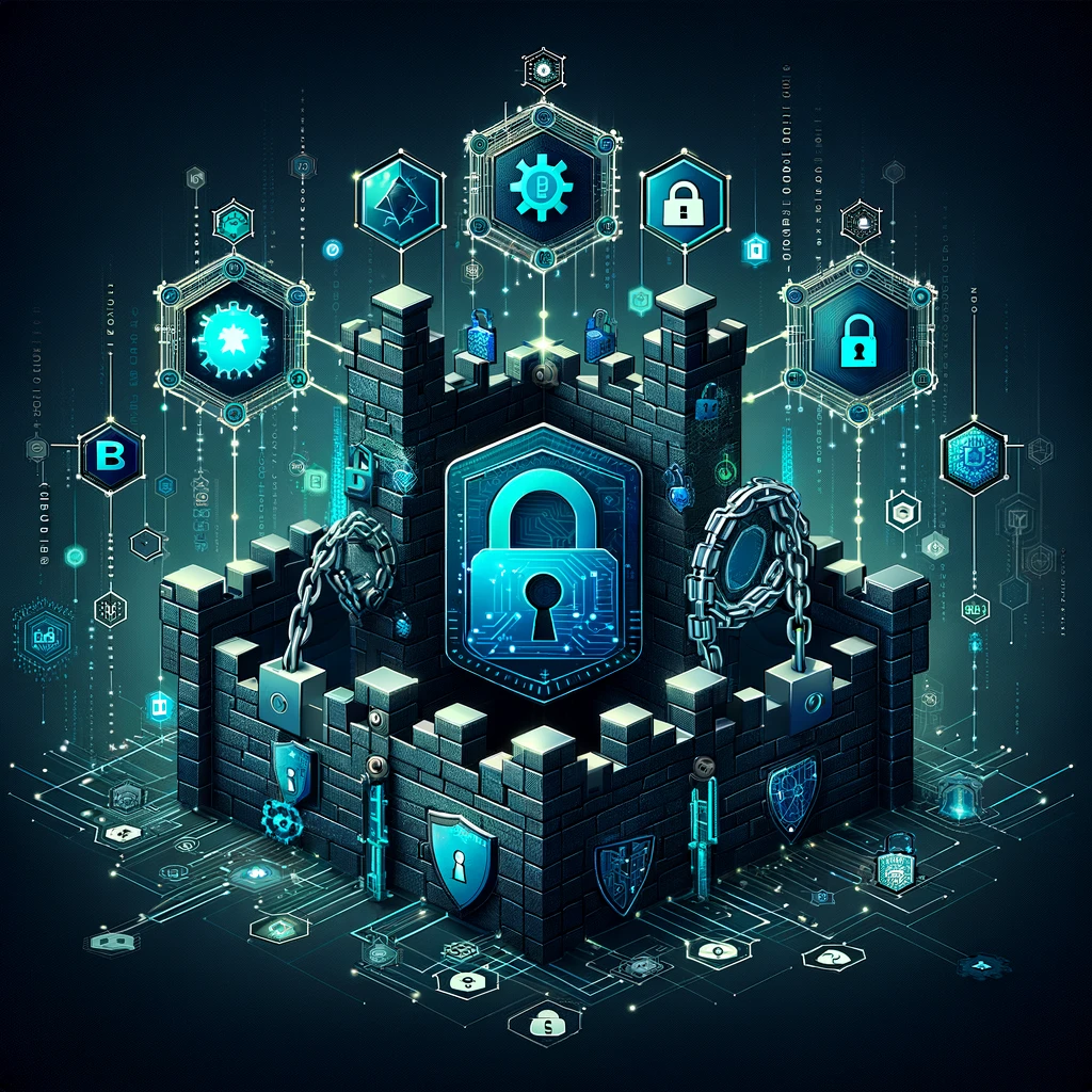 Cybersecurity & Blockchain Technology