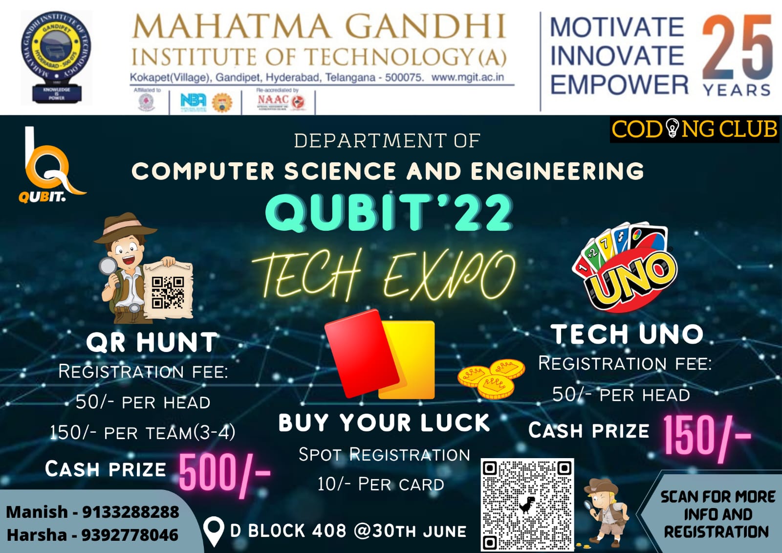 Tech Expo Qubit 2022
