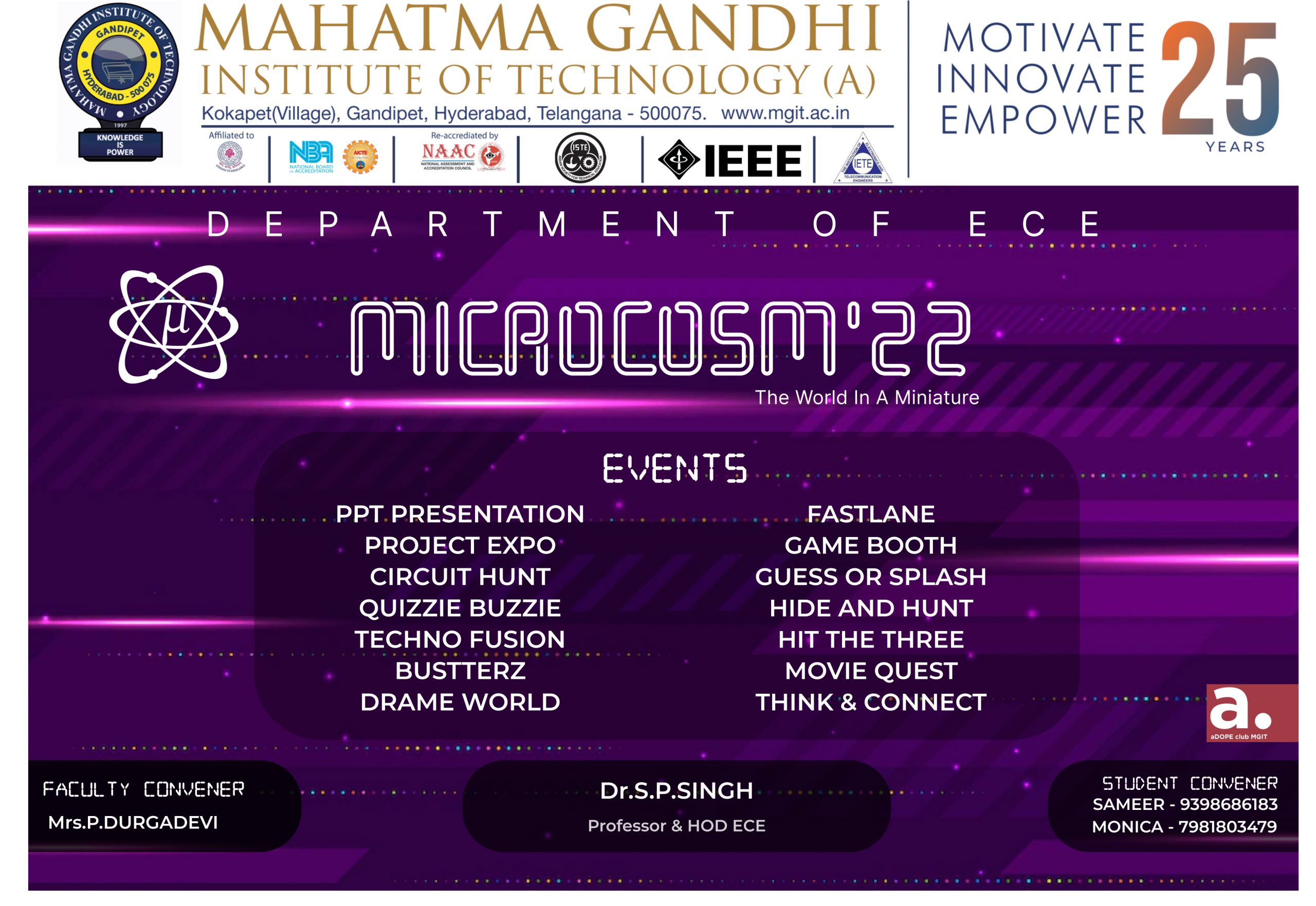 Microcosm Main Poster