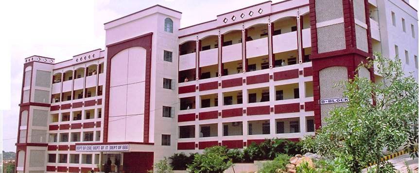 Department Of Computer Science & Engineering - MGIT Hyderabad