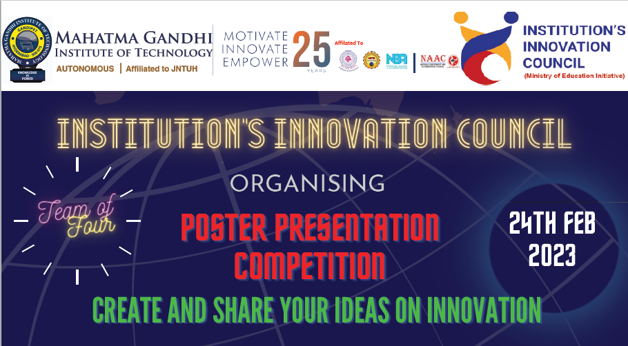 presentation competition ideas