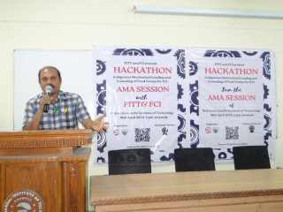 Indigenous Mechanized Loading and unloading 4