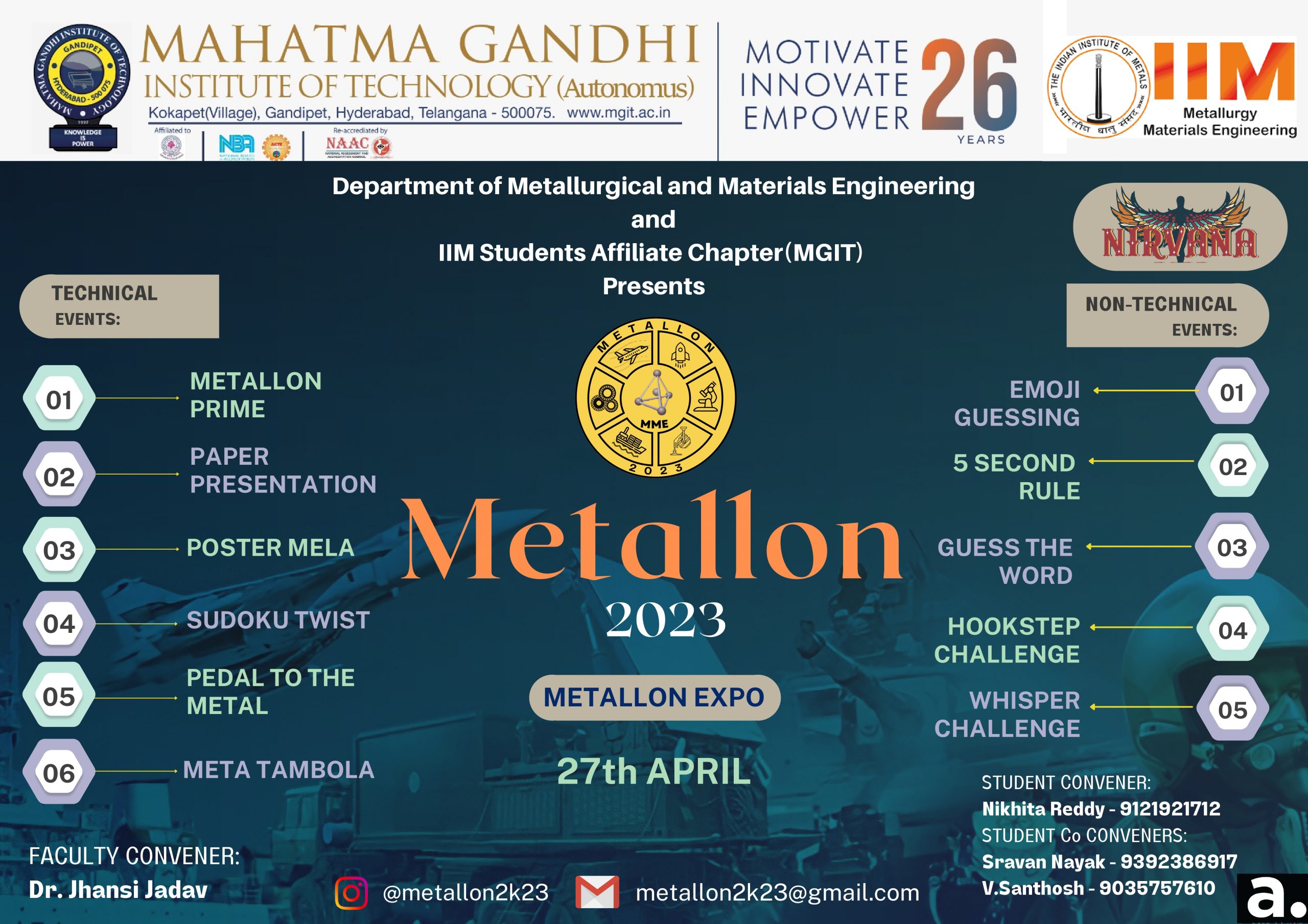 Metallon 2023