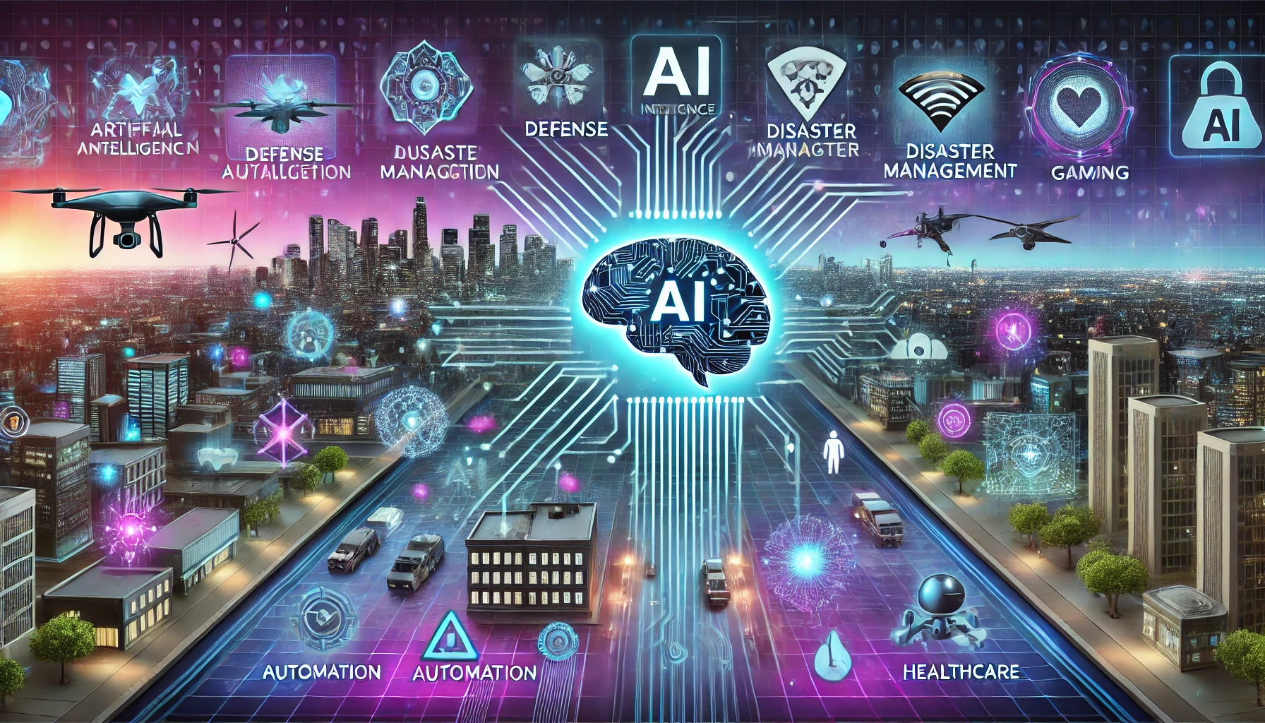 Artificial Intelligence for Future Innovations