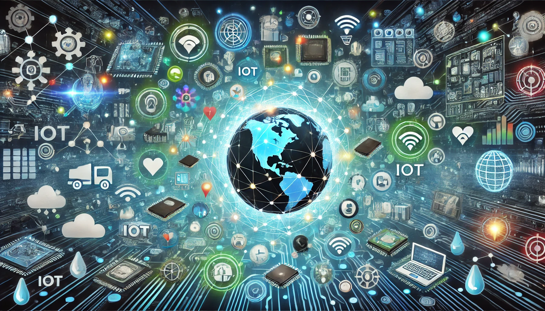 Internet of Things (IoT) and Smart Connectivity