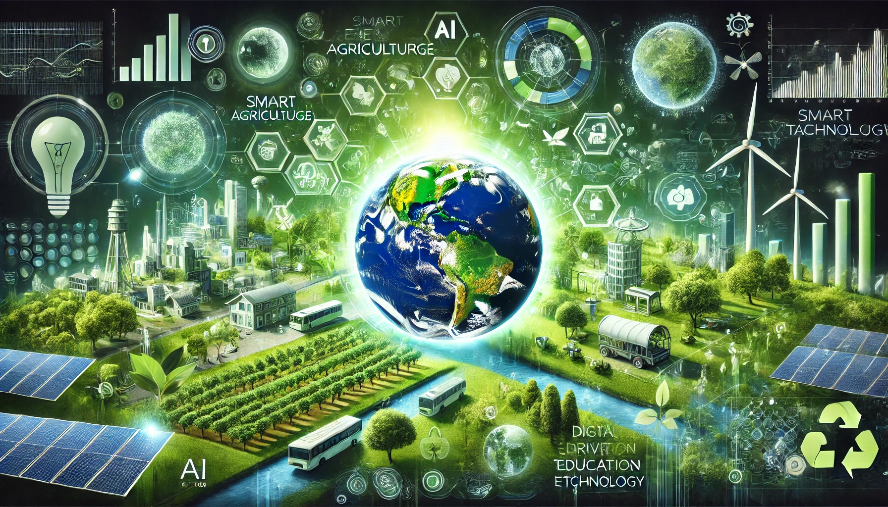 Sustainable Technology and Innovation for a Greener Future