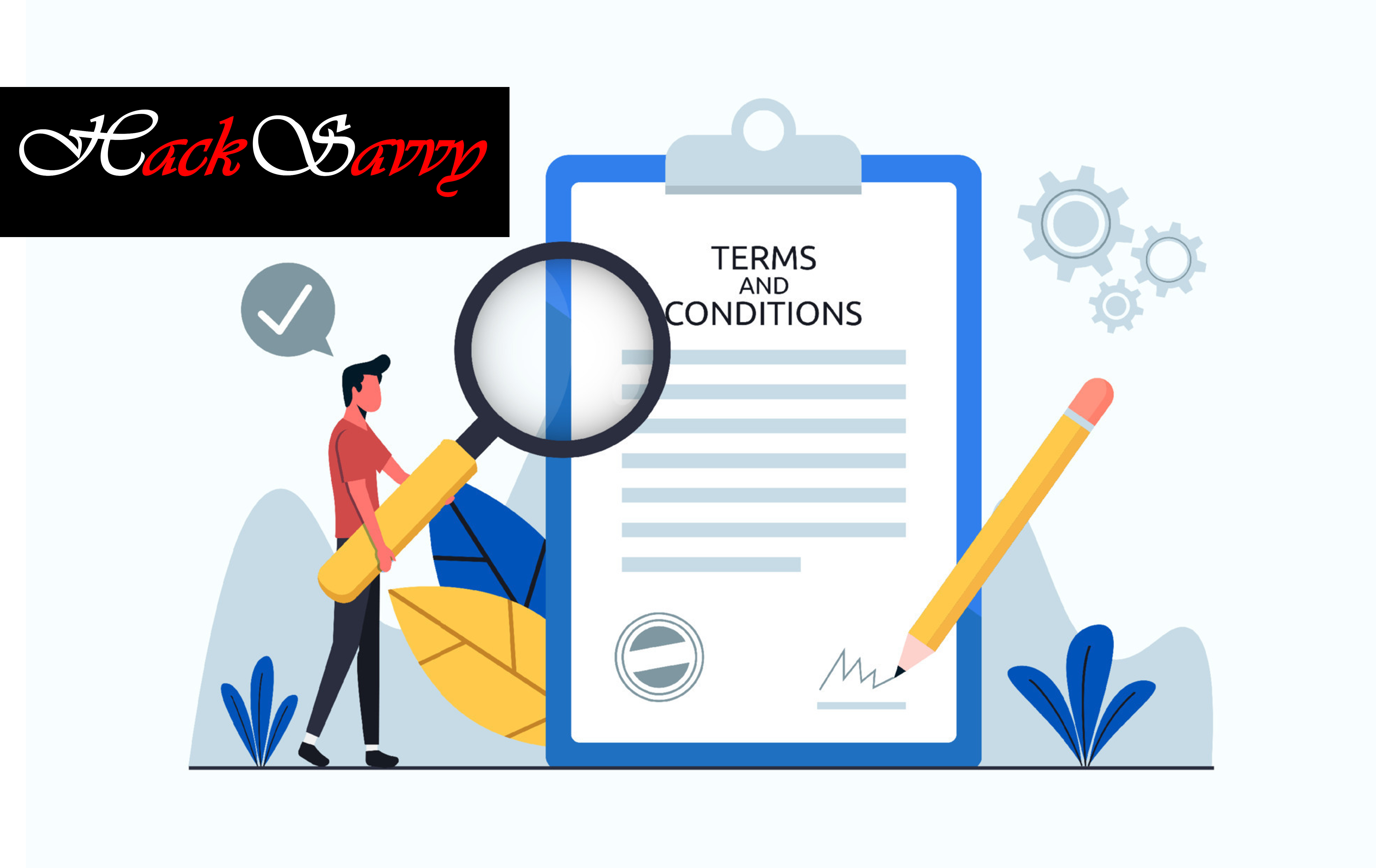 Terms and Conditions