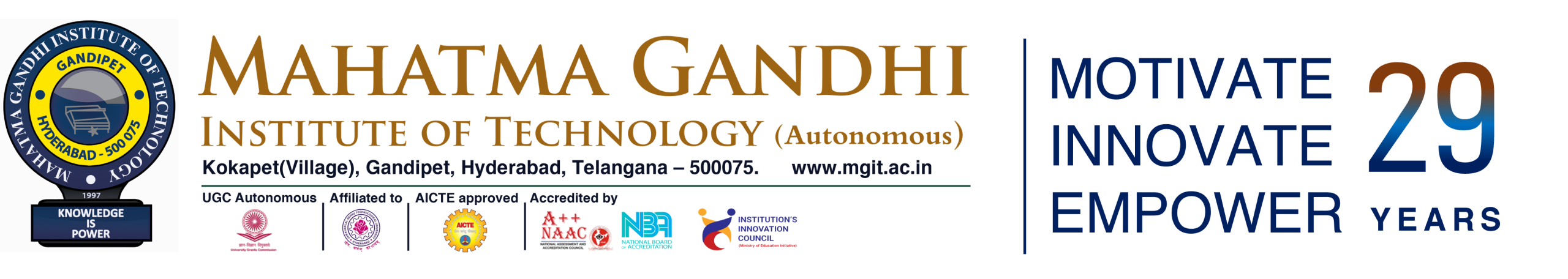 MGIT Logo