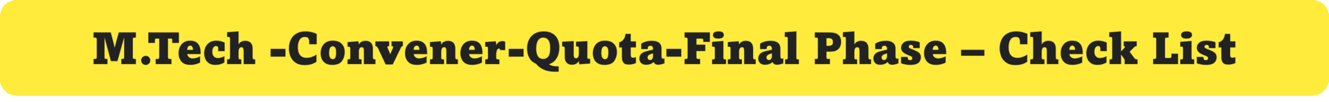 TGEAPCET-2026-B.Tech-1st-Year-Convener-Quota-–-Reporting-at-College-Second-Phase-–-Check-List