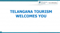 WELCOME TO TELANGANA